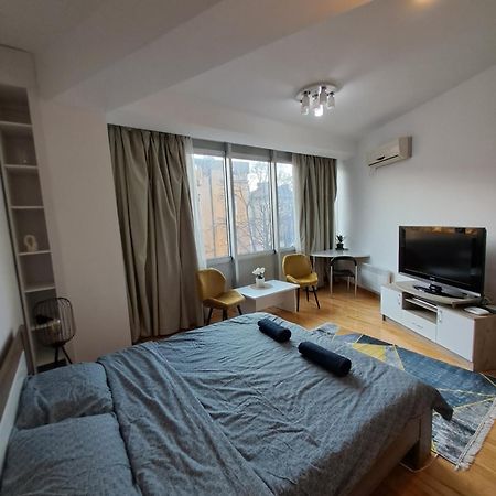 Appartement The Shack à Skopje Extérieur photo